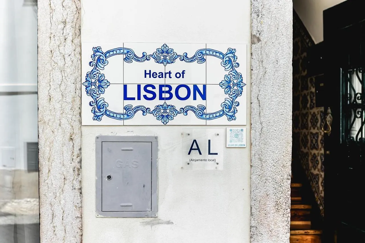 Heart Of Lisbon Hotel