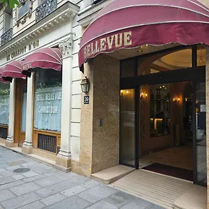 Bellevue Et Du Chariot D'or 2* Paryż