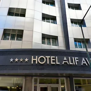 Alif Avenidas **** Lisbon