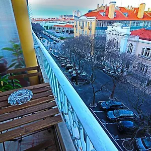 Гостевой дом Residencial Duque De Saldanha