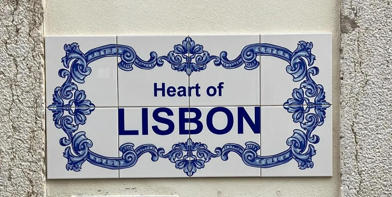 Heart Of Lisbon Hotel