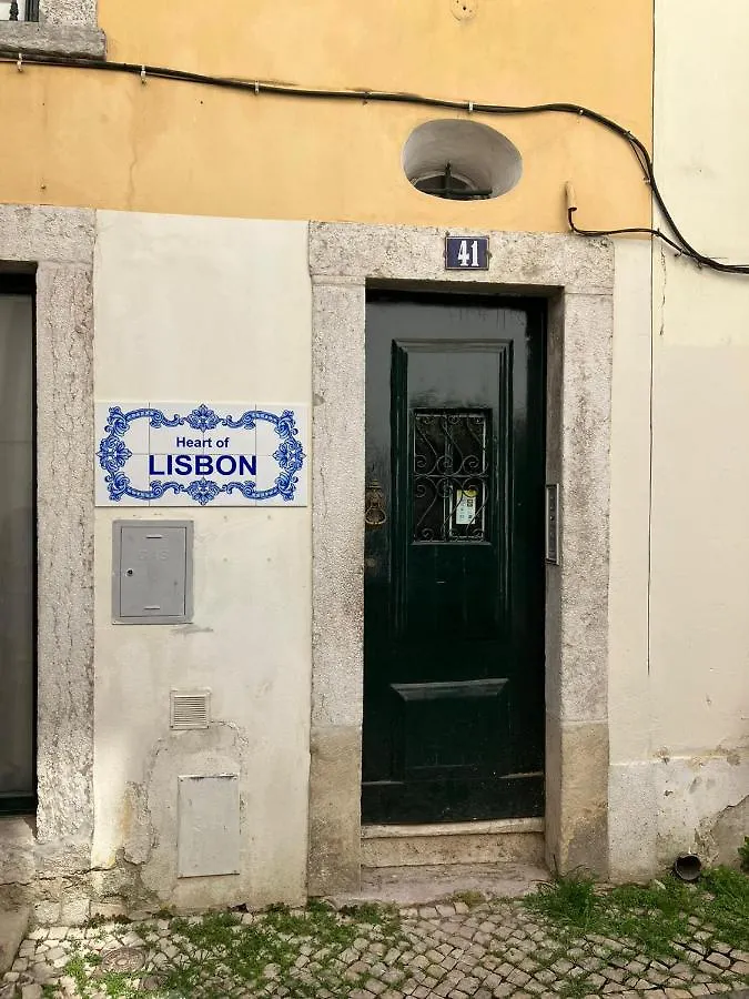 Heart Of Lisbon Hotel