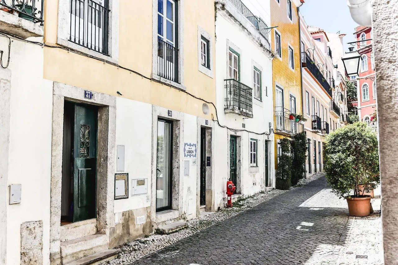 Heart Of Lisbon Hotel Guest house