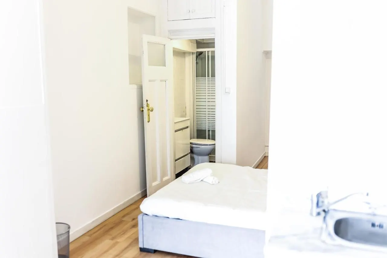 Heart Of Lisbon Hotel Guest house