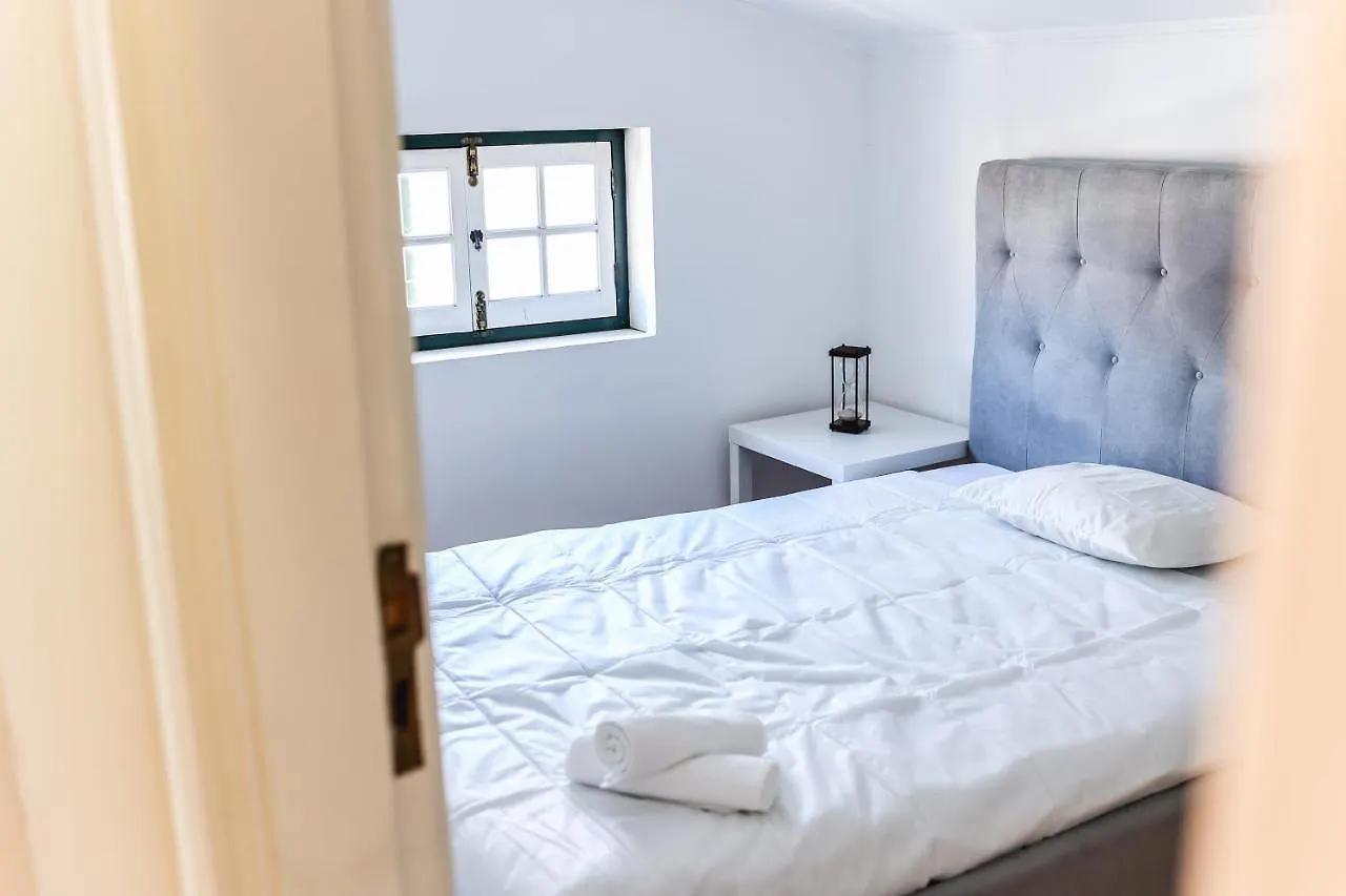 Hotel Heart Of Lizbona Portugalia