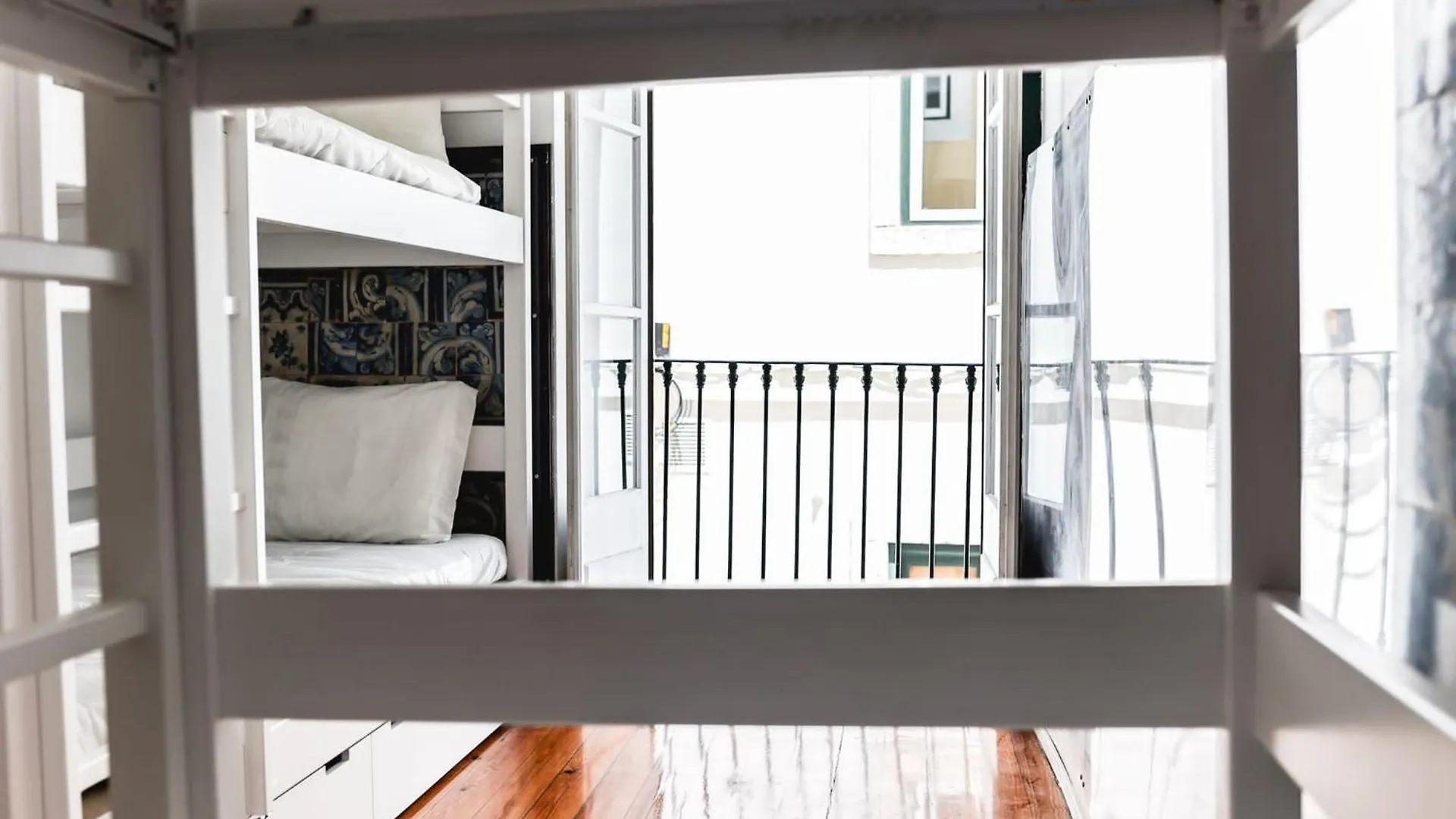 Hotel Heart Of Lizbona Portugalia